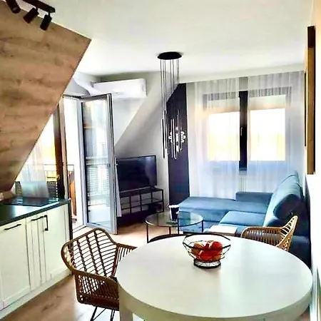 Apartament Klimatyzowany Teren Osrodka Sun&Snow Bialka Tatrzanska Eksteriør bilde