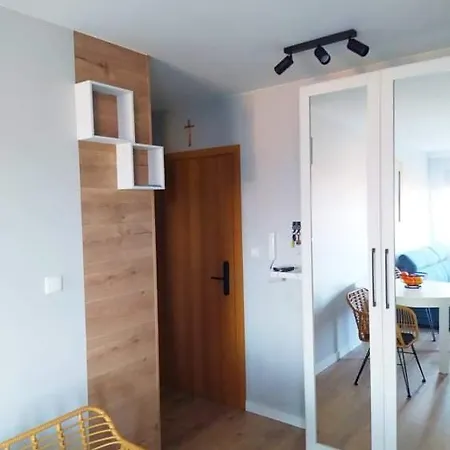 Apartament Klimatyzowany Teren Osrodka Sun&Snow Bialka Tatrzanska Eksteriør bilde