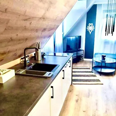 Apartament Klimatyzowany Teren Osrodka Sun&Snow Bialka Tatrzanska Eksteriør bilde