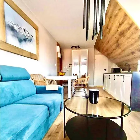 Apartament Klimatyzowany Teren Osrodka Sun&Snow Bialka Tatrzanska Eksteriør bilde