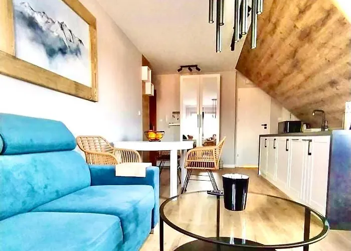 Apartament Klimatyzowany Teren Osrodka Sun&Snow Bialka Tatrzanska