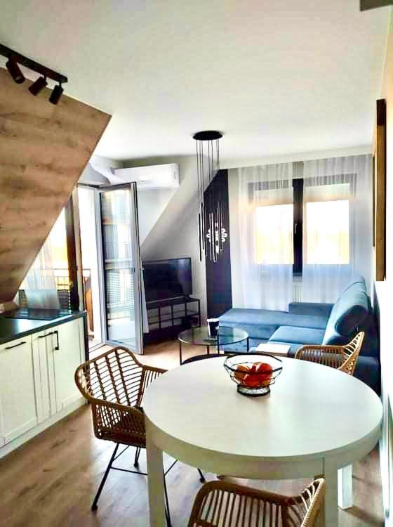 Klimatyzowany Teren Osrodka Sun&snow Apartment Bialka Tatrzanska