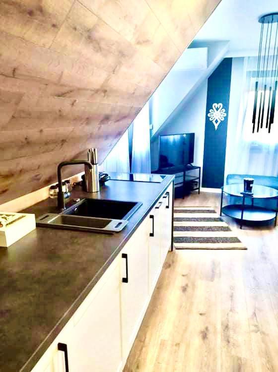 Klimatyzowany Teren Osrodka Sun&snow Apartment