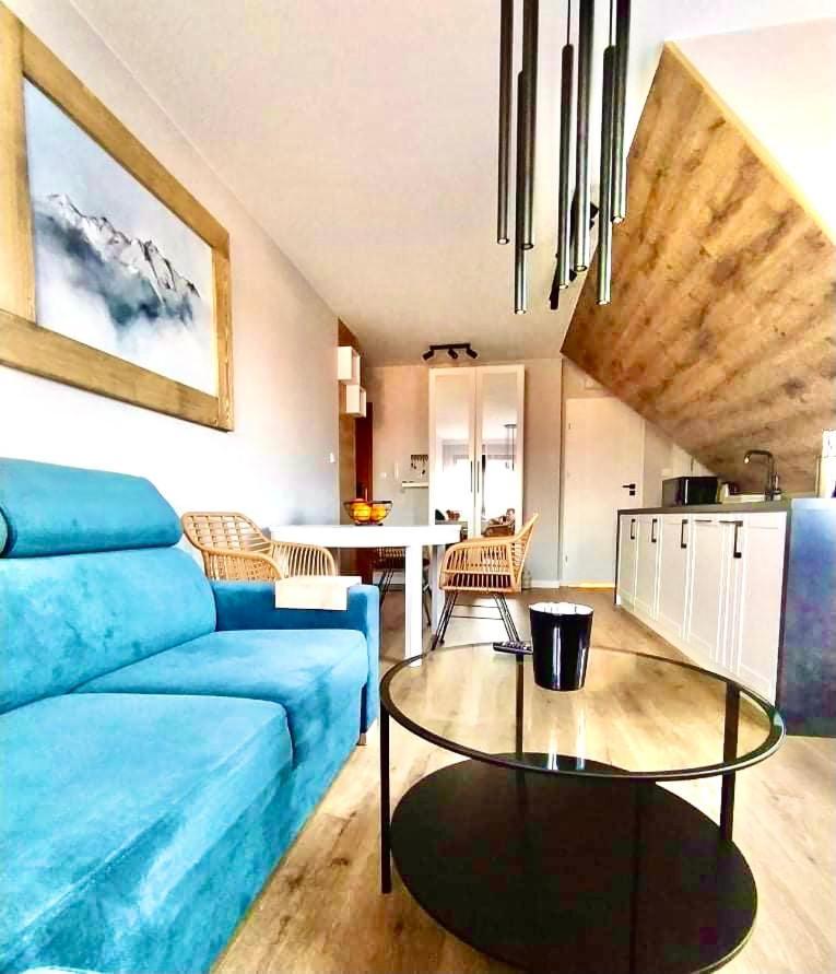 Apartment Klimatyzowany Teren Osrodka Sun&snow Bialka Tatrzanska