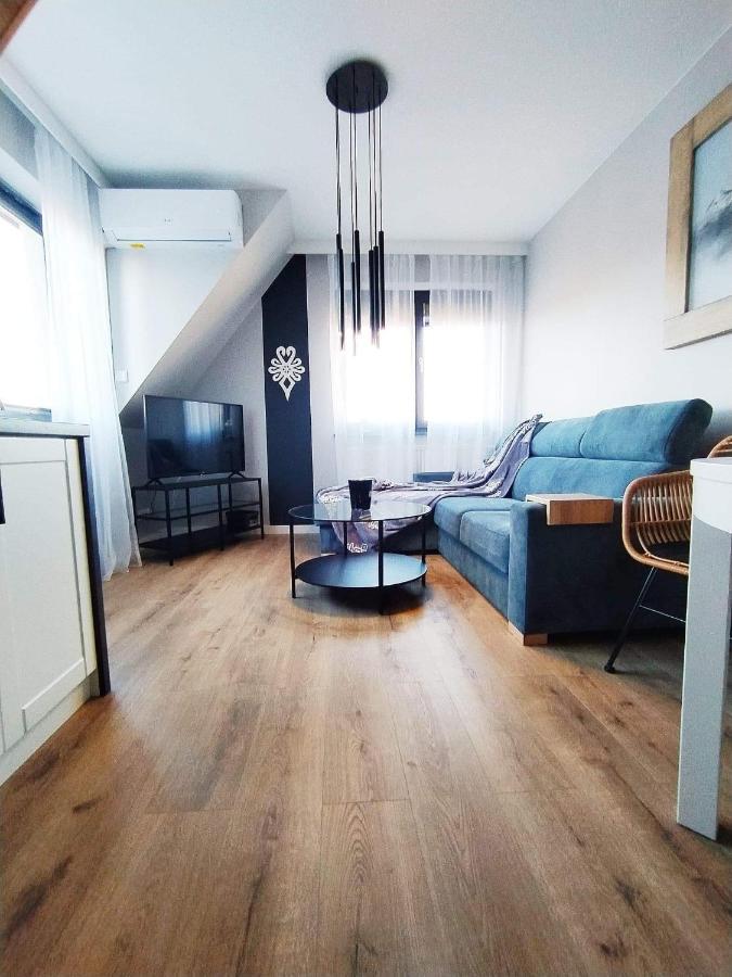 Klimatyzowany Teren Osrodka Sun&snow Apartment