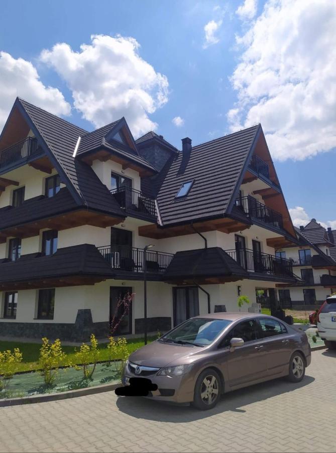 Klimatyzowany Teren Osrodka Sun&snow * Bialka Tatrzanska