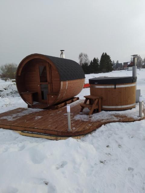 Klimatyzowany Teren Osrodka Sun&snow Apartment